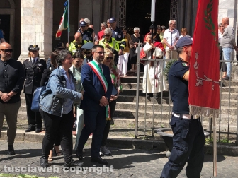 Civita Castellana - Corpus domini e Infiorata 2023