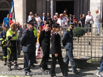 Civita Castellana - Corpus domini e Infiorata 2023