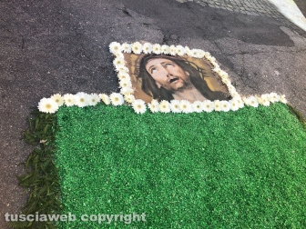 Civita Castellana - Corpus domini e Infiorata 2023