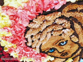 Corpus Domini, l'infiorata di Bolsena