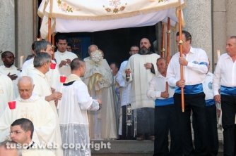 Viterbo - Corpus domini