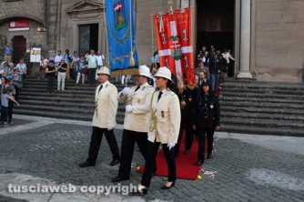 Viterbo - Corpus domini