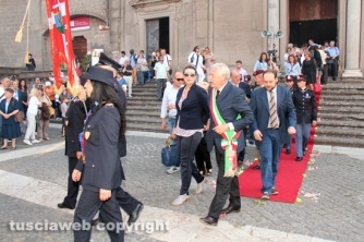 Viterbo - Corpus domini