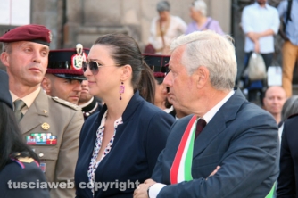 Viterbo - Corpus domini