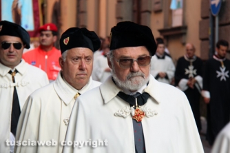 Viterbo - Corpus domini