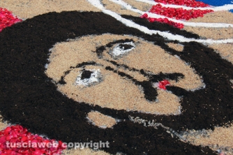 Viterbo - Corpus domini