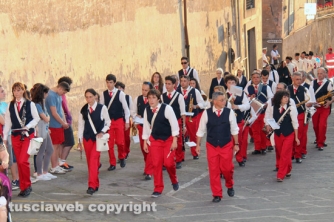 Viterbo - Corpus domini