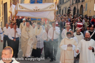 Viterbo - Corpus domini
