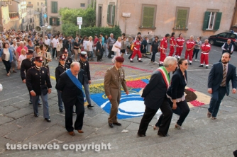 Viterbo - Corpus domini