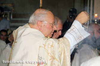 Viterbo - Corpus domini