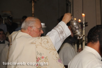 Viterbo - Corpus domini