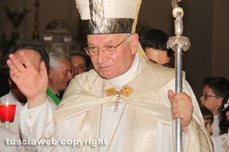 Viterbo - Corpus domini