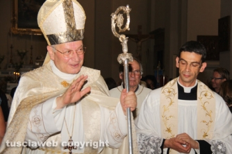 Viterbo - Corpus domini