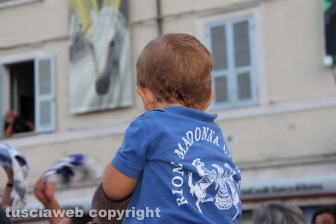 Ronciglione - Corse a vuoto 2017 - Madonna di Loreto in trionfo