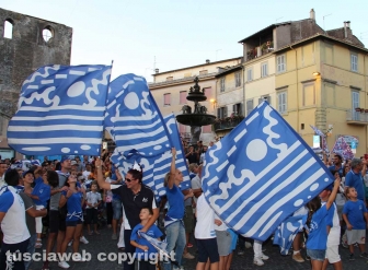 Ronciglione - Corse a vuoto 2017 - Madonna di Loreto in trionfo