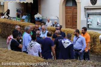 Ronciglione - Le corse a vuoto rinviate