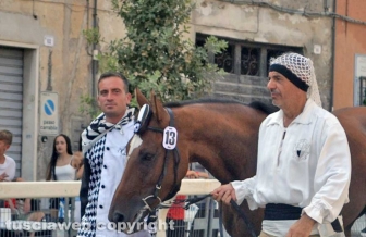 Ronciglione - Corse a vuoto