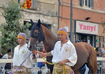 Ronciglione - Corse a vuoto