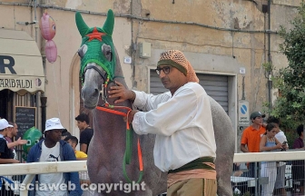 Ronciglione - Corse a vuoto