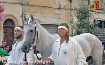 Ronciglione - Corse a vuoto