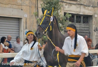 Ronciglione - Corse a vuoto
