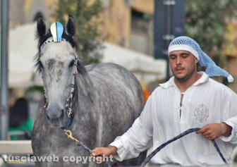 Ronciglione - Corse a vuoto
