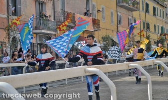 Ronciglione - Corse a vuoto