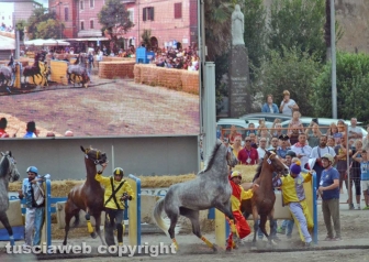 Ronciglione - Corse a vuoto