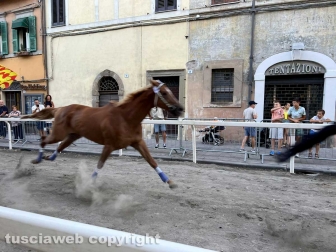 Ronciglione - Corse a vuoto 2023