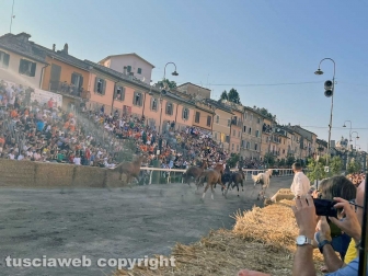 Ronciglione - Corse a vuoto 2023