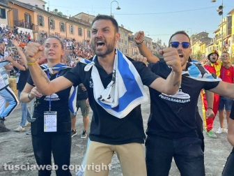 Ronciglione - Corse a vuoto 2023