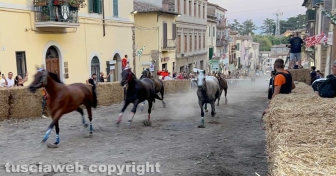 Ronciglione - Corse a vuoto 2024