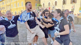 Ronciglione - Corse a vuoto 2024