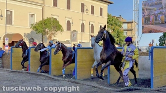 Ronciglione - Corse a vuoto 2024