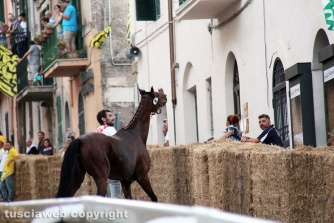 Corse a vuoto, il Campanone suona a festa