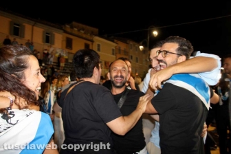 Corse a vuoto - Il rione Fontana Grande vince il Palio di San Bartolomeo 2026