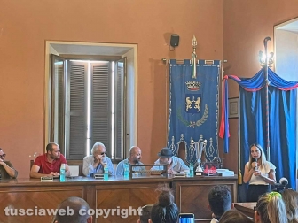 Ronciglione - La presentazione delle corse a vuoto 2023