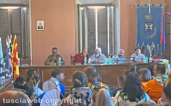 Ronciglione - La presentazione delle corse a vuoto 2023