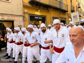Santa Rosa - Corteo storico 2023
