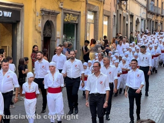 Santa Rosa - Corteo storico 2023