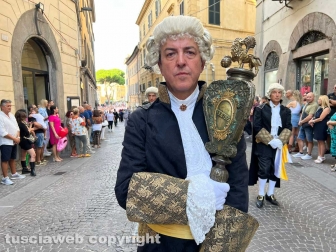 Santa Rosa - Corteo storico 2023