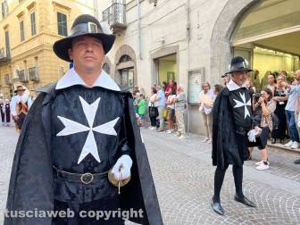 Santa Rosa - Corteo storico 2023