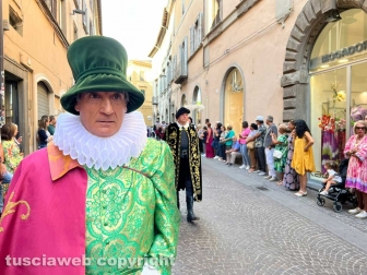 Santa Rosa - Corteo storico 2023