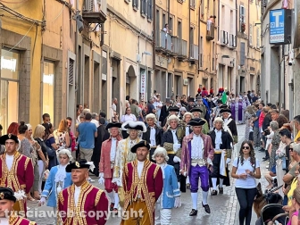 Santa Rosa - Corteo storico 2023