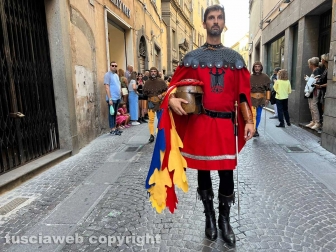 Santa Rosa - Corteo storico 2023