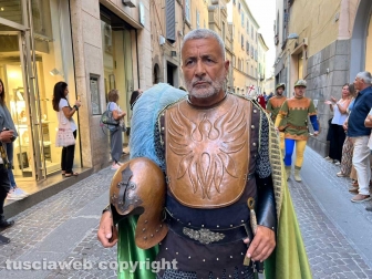 Santa Rosa - Corteo storico 2023