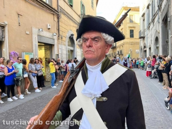 Santa Rosa - Corteo storico 2023