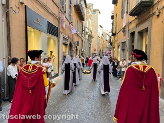 Santa Rosa - Corteo storico 2023