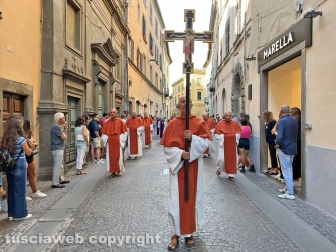 Santa Rosa - Corteo storico 2023