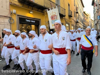 Santa Rosa - Corteo storico 2023